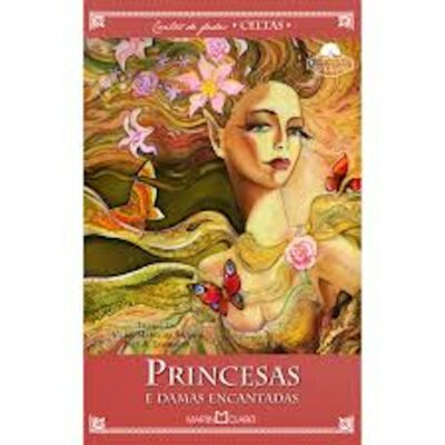 Princesas E Damas Encantadas - EdiÇÃo De Bolso