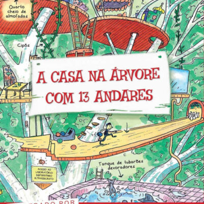 A Casa Na #rvore Com 13 Andares