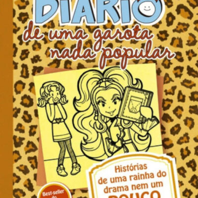 Diario De Uma Garota Nada Popular Vol 9