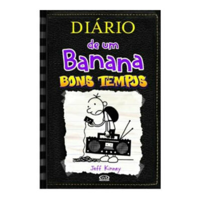 Diário De Um Banana Vol 10 - Bons Tempos