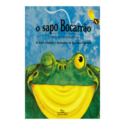 O Sapo BocarrÃo