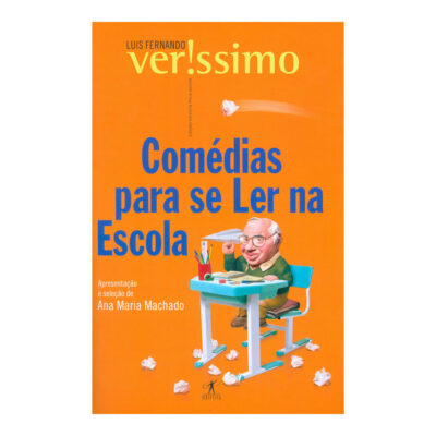 Comédias Para Se Ler Na Escola