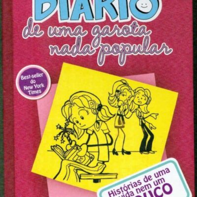 Diário De Uma Garota Nada Popular - Vol 1