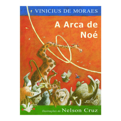 A Arca De Noé - Capa Dura