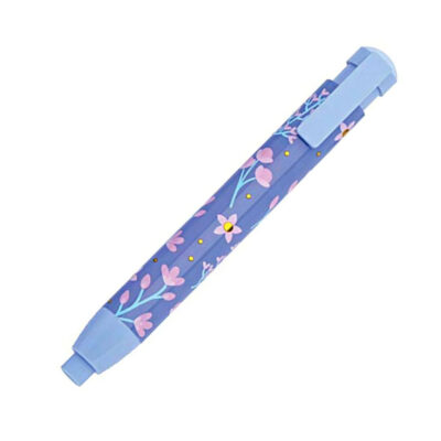 Caneta Borracha By Sof Lilac Fields - Estampas Diversas