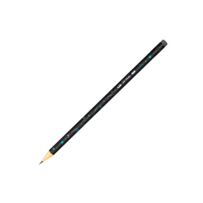 Lápis Preto Space - Estampas Diversas