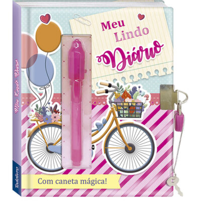 Meus Segredos Meu Lindo Diário