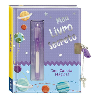 Meus Segredos Meu Livro Secreto
