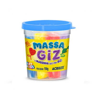 Massa Giz 100gr
