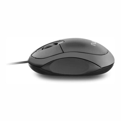 Mouse Classic Óptico Usb 1200dpi Preto – Mo300