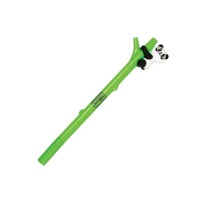 Caneta Gel 0.5mm Panda – Cores Diversas