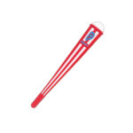 Caneta Gel 0.5mm Foods - Diversas