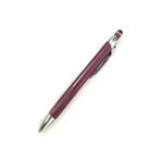 Caneta Esferográfica Retrátil Touch 1.0mm Bpm-06 - Cores Diversas