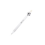 Caneta Esferográfica Apagável Em Gel 0.7mm Soccer - Cores Diversas