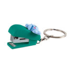 Grampeador Mini Petit Holic Com Chaveiro - Sortidos