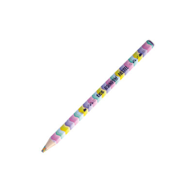Lápis De Cor Rainbow Jumbo - Pastel