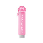 Caneta Borracha Holic Pets Patinha - Cores Sortidas