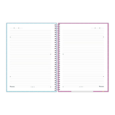 Caderno Universitário Grande 80 Folhas Sugar Rush – Estampas Sortidas