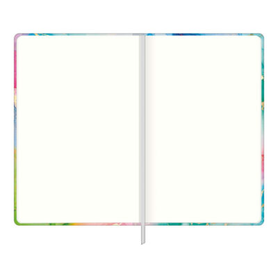 Caderno Sem Pauta Costurado Capa Dura Fitto 80 Folhas Trend – Estampas Sortidas