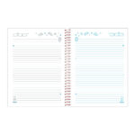 Caderno Colegial Médio 80 Folhas Fini - Estampas Sortidas