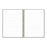 Caderno Universitário Grande 80 Folhas Marie - Estampas Sortidas