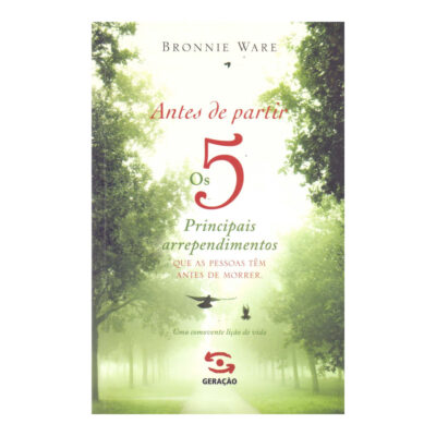 Antes De Partir Os 5 Principais Arrependimentos Que As Pessoas TÊm Antes De Morrer