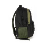 Mochila Laptop - Verde/Preto