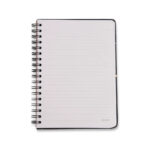 Caderno Colegial Médio Espiral 80 Folhas Capa Dura - Litoral - Revoada Azul