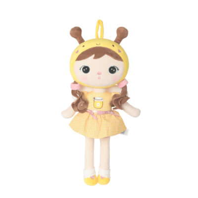 Boneca Jimbão Abelhinha