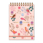 Caderno De Ideias Leve Amor
