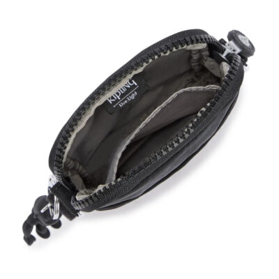 Bolsa Kipling Tally Transversal – Black Noir