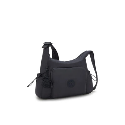 Bolsa Kipling Gabb S Transversal - Preta