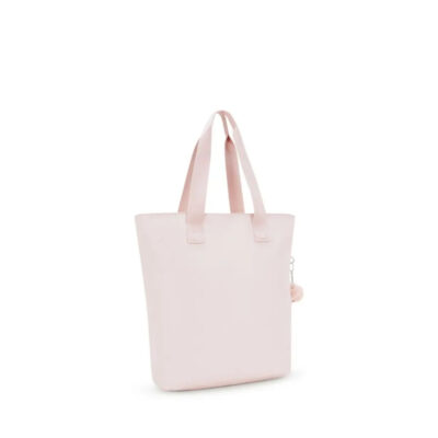 Bolsa Kipling De Ombro Hanifa – Pink Shin