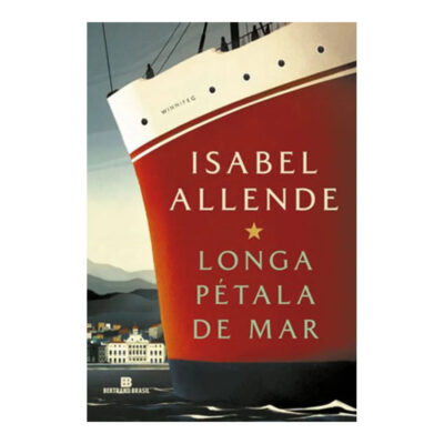 Longa Pétala De Mar