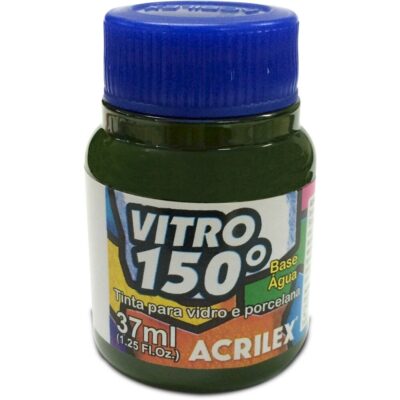 Vitro 150° Base Água 37ml - Verde Musgo