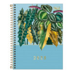 Planner Espiral Naturalis 2025 - Estampas Sortidas