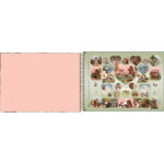 Caderno Desenho E Cartografia Espiral 80 Folhas Loveland - Estampas Diversas