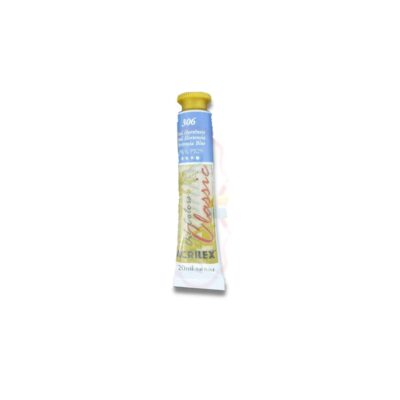 Tinta Óleo 20ml - Azul Hortênsia