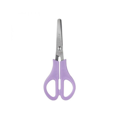 Tesoura Escolar – Cor Pastel Diversas