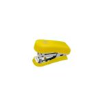 Grampeador Plástico Mini Neon - Cores Diversas