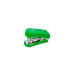 Grampeador Plástico Mini Neon - Cores Diversas