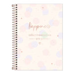 Caderno Espiral Capa Dura 1/4 Soho - Estampas Sortidas