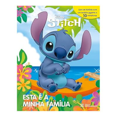 Stitch - Esta É A Minha Família