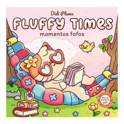 Fluffy Times Vol 2 - Momentos Fofos