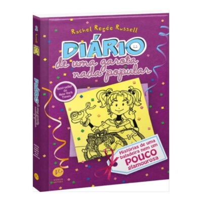 Diário De Uma Garota Nada Popular Vol 2 - Edição Bolso