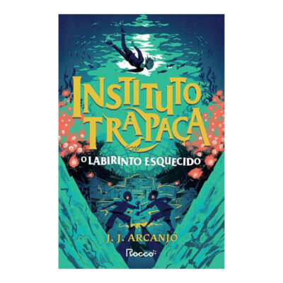 Instituto Trapaca 2 Labirinto Arcanjo, J J
