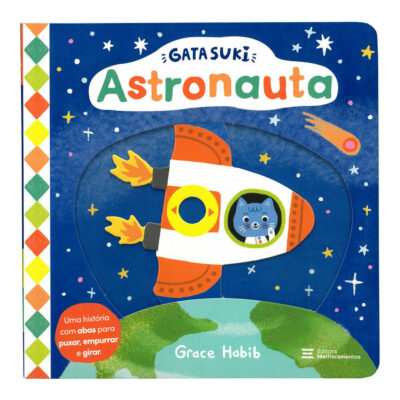 Gata Suki - Astronauta