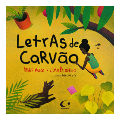 Letras De Carvão