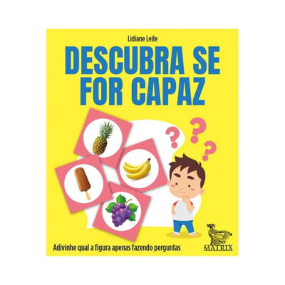 Descubra Se For Capaz