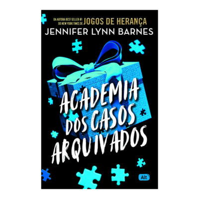 Academia Dos Casos Arquivad 1 Barnes, Jennifer Lynn